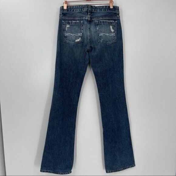 Vintage Denim for Immortality by Diana Taleshi jeans 26 BoxP - Picture 4 of 10